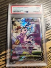 Mew V (Alternate Full Art) 251/264 Swsh08: Fusion Strike Holo