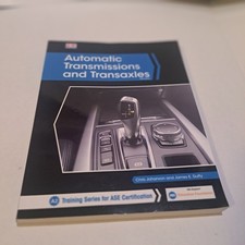 Automatic Transmissions Transaxles Used Paperback Automatic Transmissions Transaxles Used Paperback