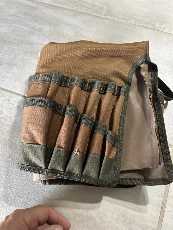 Bucket Boss 22 Pockets Bucket Tool Organizer Original Bucket Boss Brand - Image 2 of 4