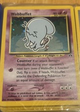 Wobbuffet 16/75 Neo Discovery Holo on eBay