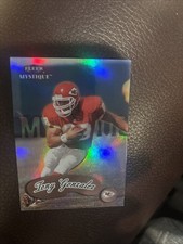 1999 Fleer Mystique - Tony Gonzalez #21