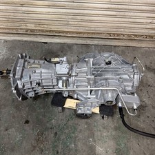 C6 Corvette Z06 Manual Transmission Tr56 W Differential 3.42 Gear Ratio 34k C6 Corvette Z06 Manual Transmission Tr56 W Differential 3.42 Gear Ratio 34k