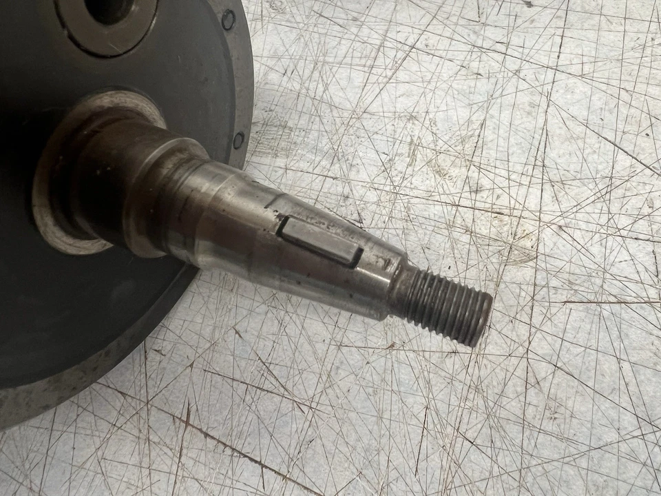 Suzuki rm250 1992 1993 motor cigüeñal cigüeñal biela conjunto 92 Foto 4 de 4