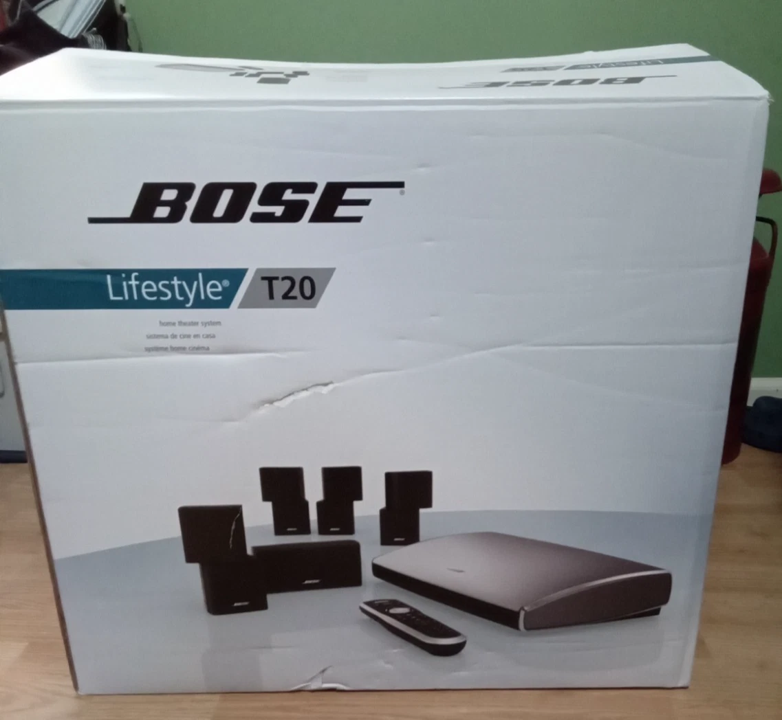 bose lifestyle t20 products for sale | eBay