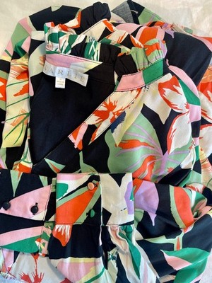 chinese dress ladies Paris Floral Peter Pan Belted Maxi Dress by Karlie — Pecan Row main image 1