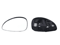 Spiegelglas AußEnspiegel Links FüR CitroËN C4 I Stufenheck Kasten/SchräGheck