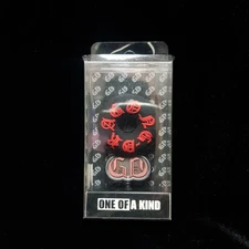 Bigbang G-Dragon 'One Of A Kind' World Tour Official MD Earcap Line Winder Rare
