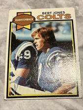 1979 Topps - Bert Jones #220