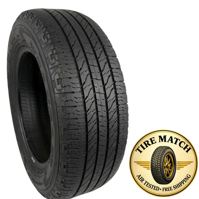 Used 225/65R17 Goodyear Wrangler Fortitude HT 102H 6.5/32 (DOT 22)
