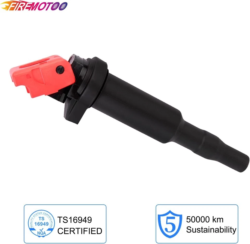 Pack de 6 bobinas de encendido 022150447 Foto 4 de 4