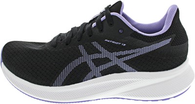 Asics Patriot 13 Damen Sportschuh schwarz