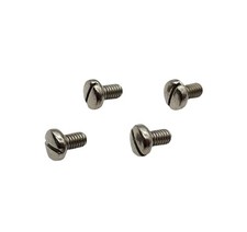 4x Schrauben für AMC Topf Bratpfanne Ersatzteile #