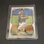 Bowman 2024 Draft 1st Bowman Paul Skenes BD-14 Pittsburgh Pirates MLB Card