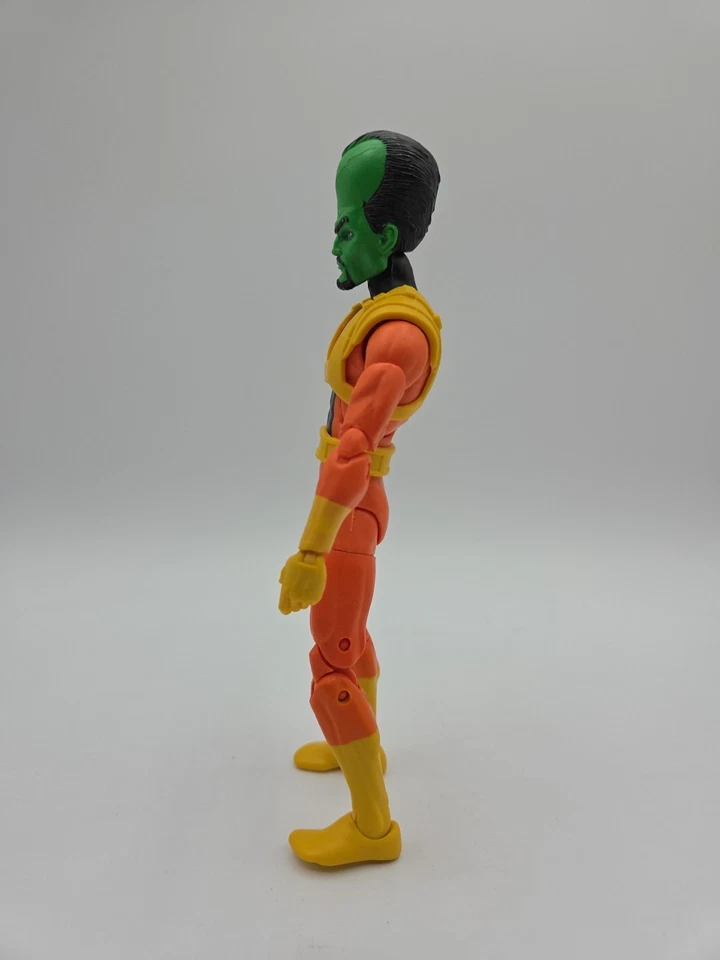 Figura suelta Marvel Legends The Leader 2020 Abomination BAF Wave Hasbro 6" Foto 4 de 4