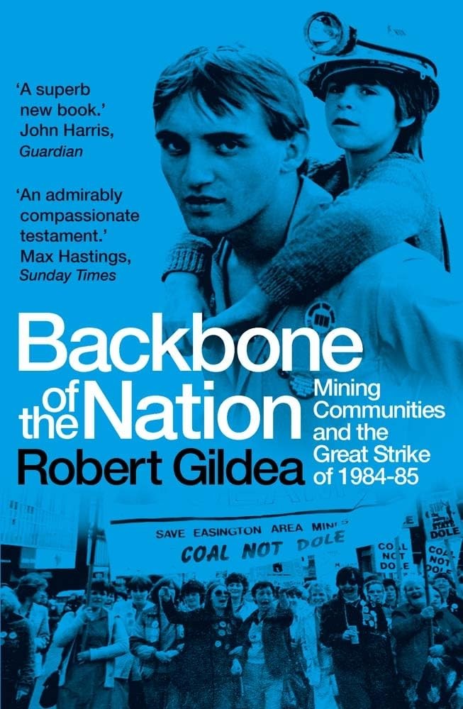 Backbone of the Nation: Mining Communities by Robert Gildea (PB 2024) - Image 5