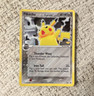 Nintendo Pokémon TCG Pikachu Delta Species Reverse Holo 2006 Card 035 40HP Thun…