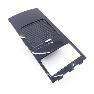 Abdeckung Mittelkonsole hinten Bentley Continental Coupe GT 3W8863338A