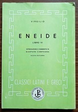 Eneide. Libro VI. Virgilio (Giuseppe Principato editore 1967)