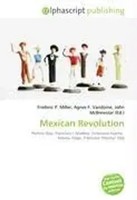 Frederic P. Miller (U. A.) | Mexican Revolution | Taschenbuch | Englisch (2026)