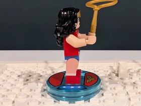 LEGO Dimensions Wonder Women Minifigures sh004 71209