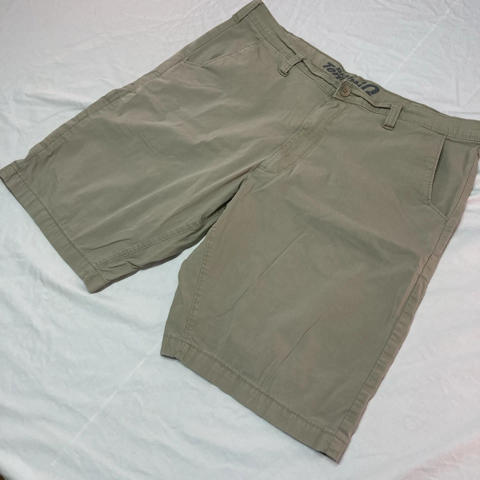 Pantalones Cortos de Trabajo DICKIES Temp-IQ Bolsillos Frontales Planos Para Hombre Tostado Talla 38 Foto 3 de 4