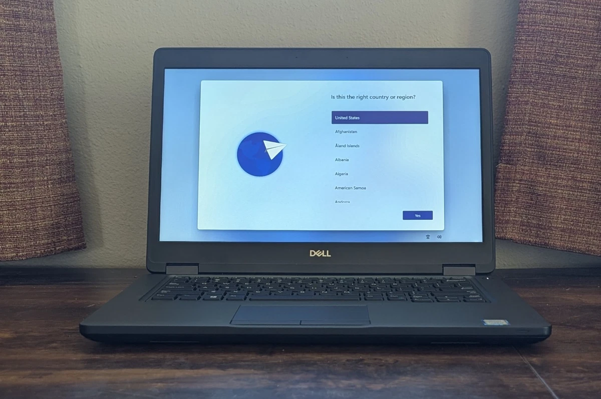 Dell Latitude 5490 PC 14-14.9 in Screen for Sale | Shop New & Used