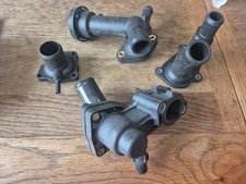 SMALL JOB LOT OF THERMOSTAT / WATER HOUSINGS