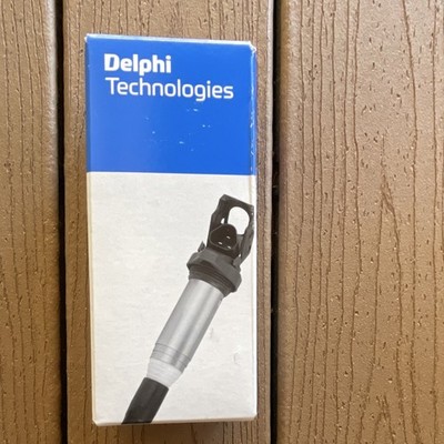 Seven Delphi Technologies Ignition Coils GN10235-11B1 for Mercedes Benz NIB