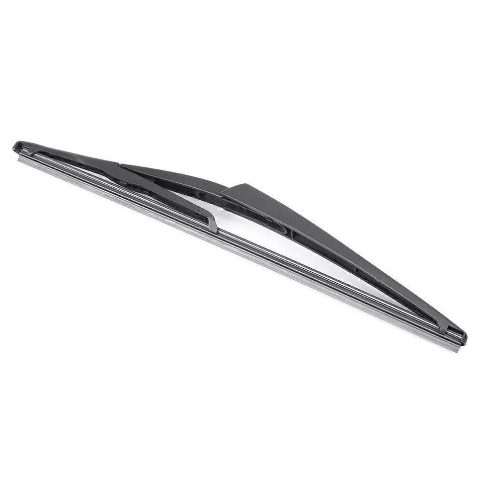 12"Rear Window Windshield Wiper Blade Fit Fiat 500L 2012-2017 2013 2014 2015 16 - Imagem 2 de 4
