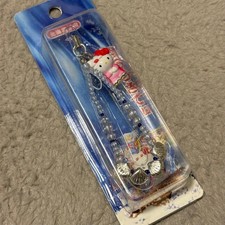 Hello Kitty Hokkaido Limited Strap 2002 LE Sanrio Retro Unopened