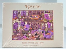 Reverie  Halloween House Party  Marigona Suli...
