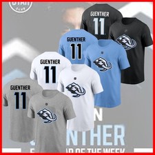 🔥HOT SALE Dylan Guenther #11 Utah Mammoth Team 2026 Name & Number For Fans