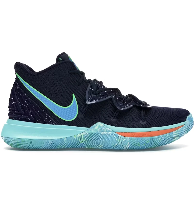Nike Kyrie 5 UFO - AO2918-400 for Sale | Authenticity  display picture 1