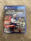 NASCAR 21: Ignition Day 1 Edition (PlayStation 4, 2021)