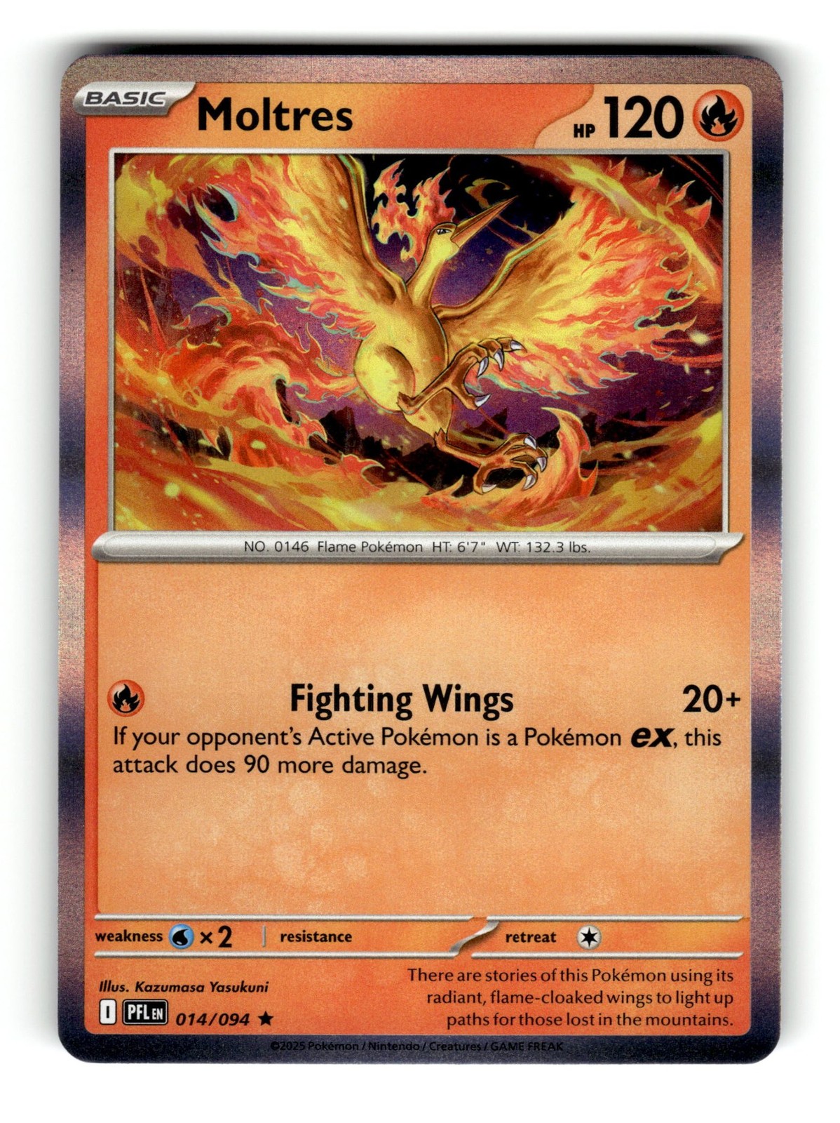 Moltres [ - 014/094]