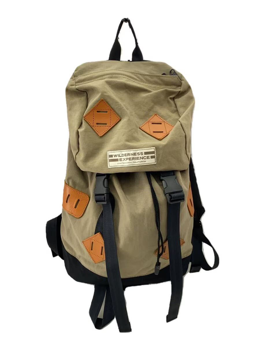 WILDERNESS EXPERIENCE Backpack -- BEG Plain - image 1