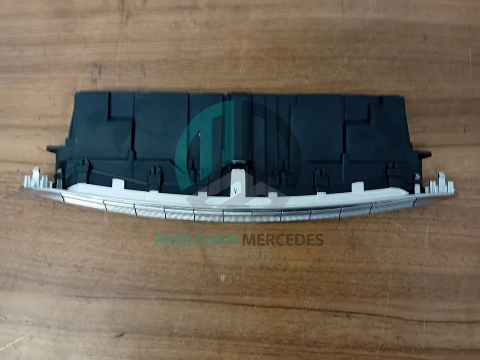 MERCEDES-BENZ S Class S63 AMG A217 Climate Control Unit A2229063602 - Image 4 of 4