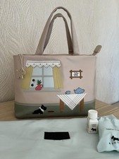 RADLEY SIGNATURE HOME SWEET HOME 2006 - Excellent Condition.  