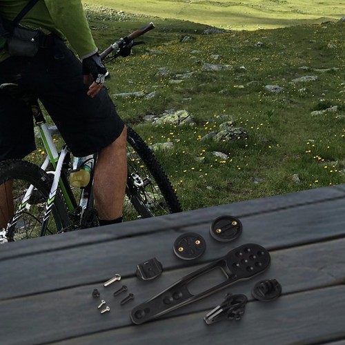 Rennrad Fahrrad Lenker Computerhalterung Für-Canyon H31 CP10 CP20 Für Garmin - Bild 6 von 12
