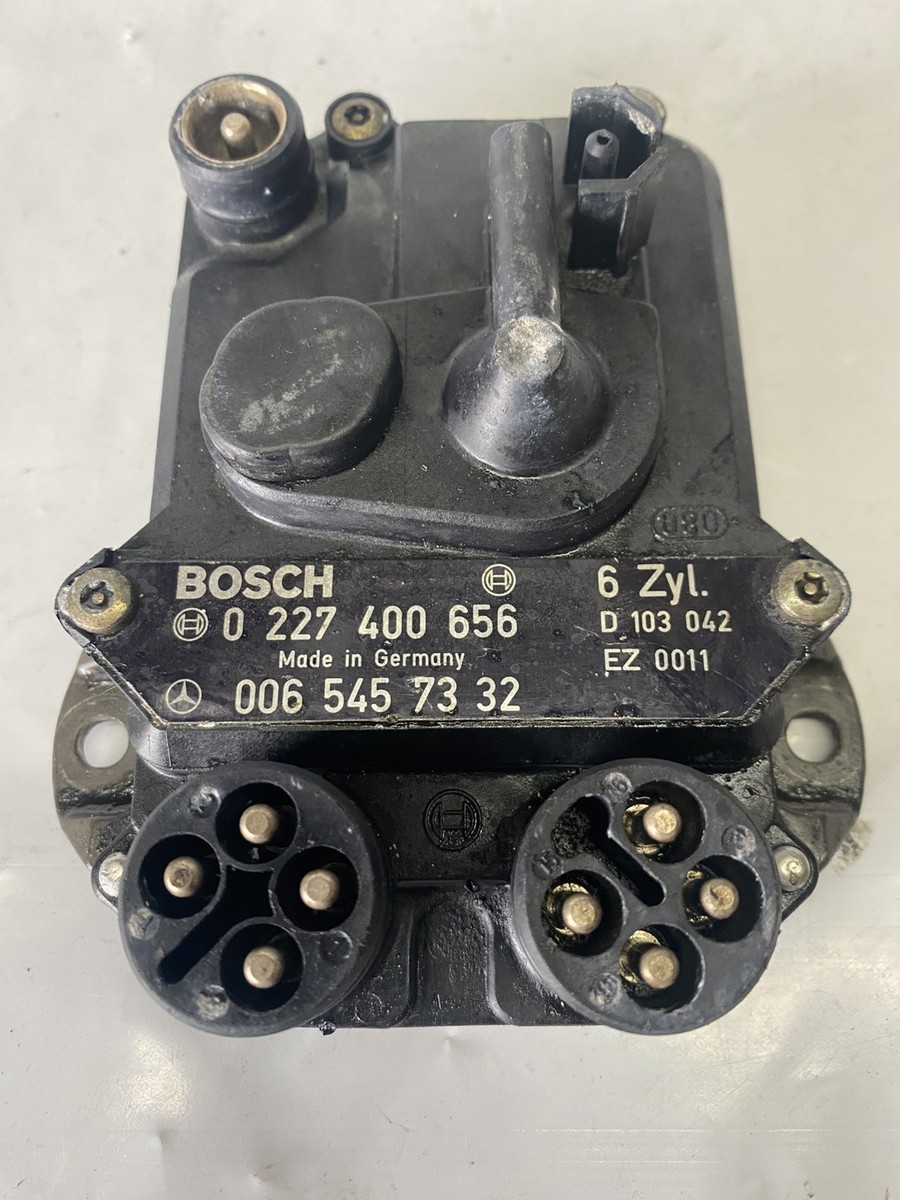 ★ベンツW126 560SEL SEC R129 BOSCH イグナイター Mercedes Benz W124 W126 Ignition Control Module EZL 0065457332