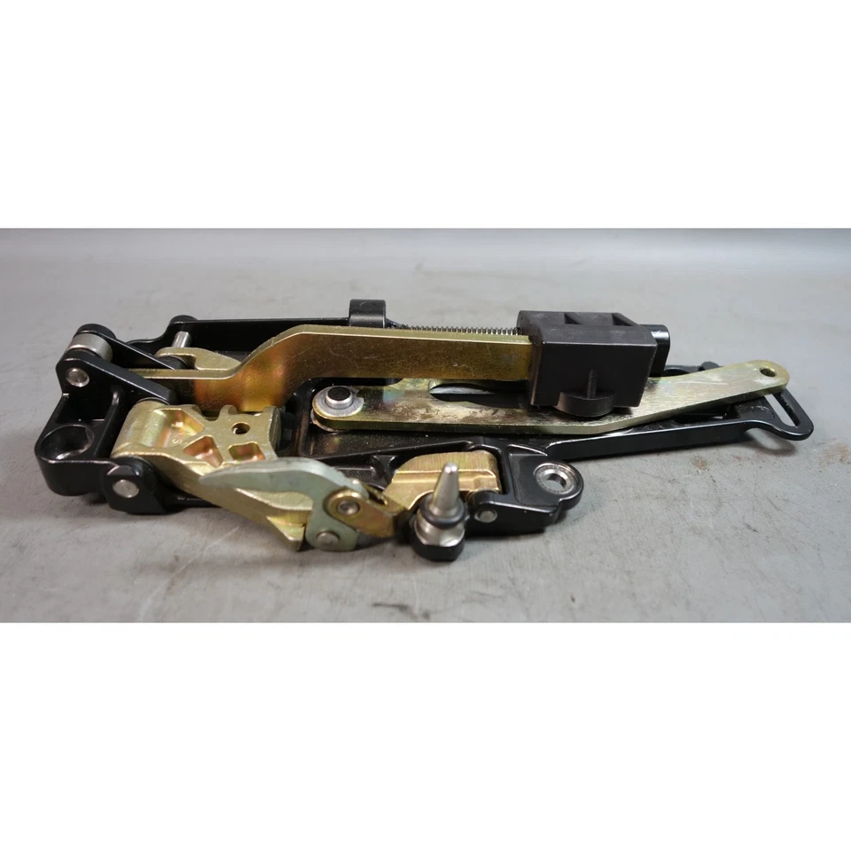 Pestillo de bloqueo superior convertible delantero derecho BMW E46 serie 3 2000-2006 reconstruido OEM Foto 2 de 4