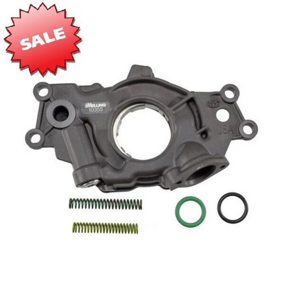 #ad New Melling 10355 Performance Oil Pump For Chevy GM LS1 LS3 LS6 $109.90