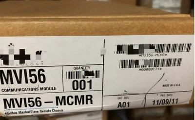 Prosoft MVI56-MCMR  Communications Module MVI56-MCMR New In Box
