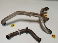 Collettori scarico Ducati Monster 600 750 carburatori manifolds  Cod.57010291A