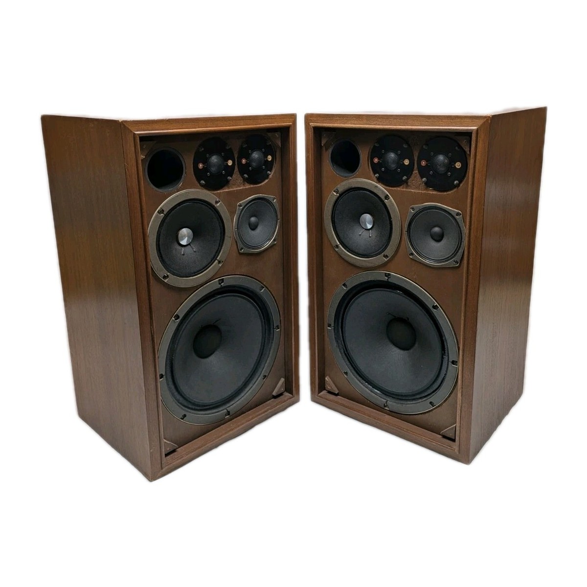 Vintage Sansui SP-1500 3 Way Floor Standing Speakers | eBay