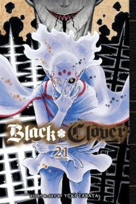 Yuki Tabata Black Clover, Vol. 21 (Paperback) Black Clover