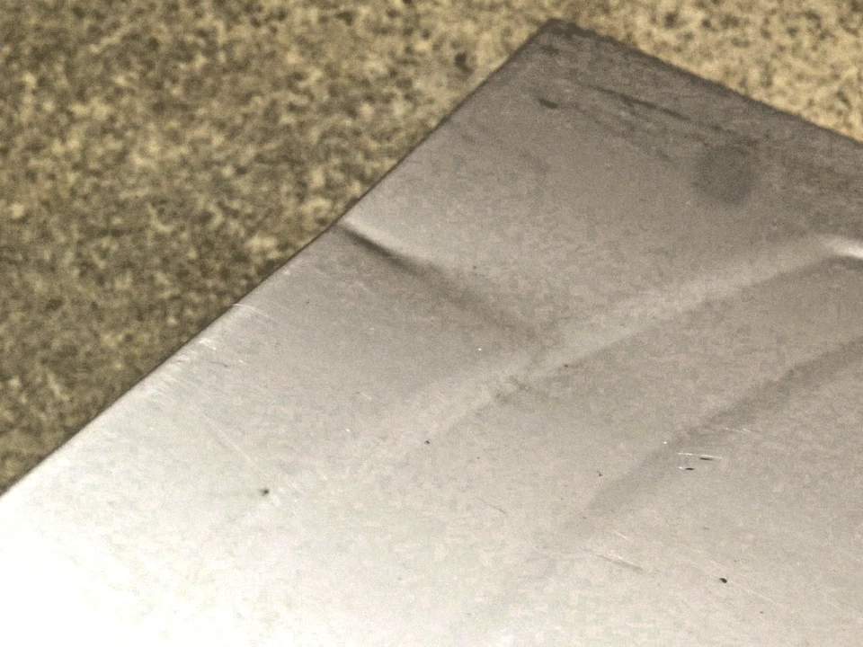 Samsung Washer WA45T3200: Cabinet Back Panel (DC97-16982A / DC63-01447A) (P8783) - Image 4 of 4