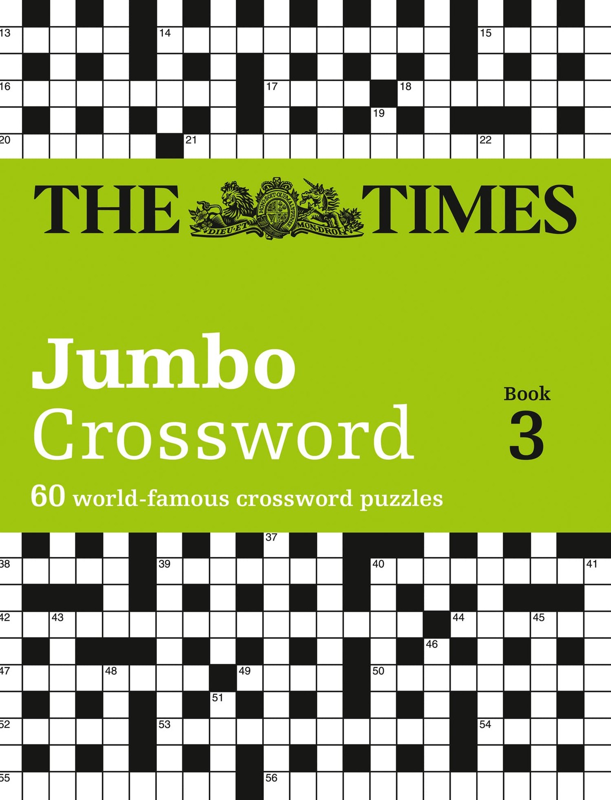 The Times 2 Jumbo Crossword Book 3: 60 large general-knowledge crossword puzzle - Image 5