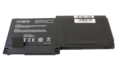 Akku für HP EliteBook 820 G2(M6L40UP) 820 G2(M3L84EC) 4140mAh 11,1V