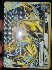 Lugia BREAK 79/124 Fates Collide Holo on eBay